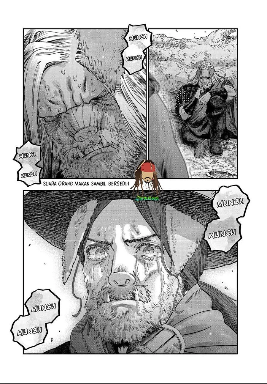 Koudou ni Hattatsu Shita Igaku wa Mahou to Kubetsu ga Tsukanai (THE ISEKAI DOCTOR) Chapter 46 - halaman 18