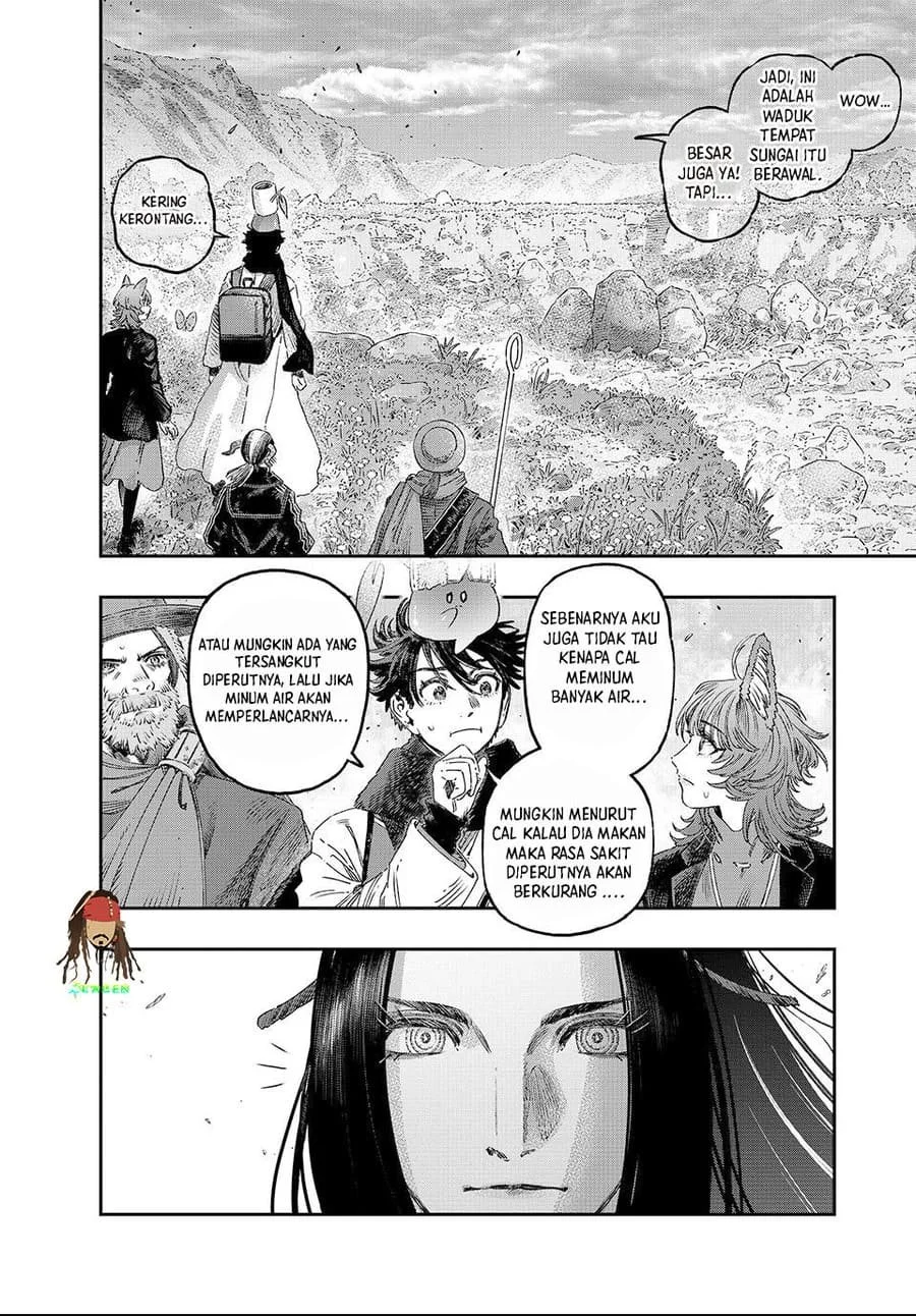 Koudou ni Hattatsu Shita Igaku wa Mahou to Kubetsu ga Tsukanai (THE ISEKAI DOCTOR) Chapter 46 - halaman 29