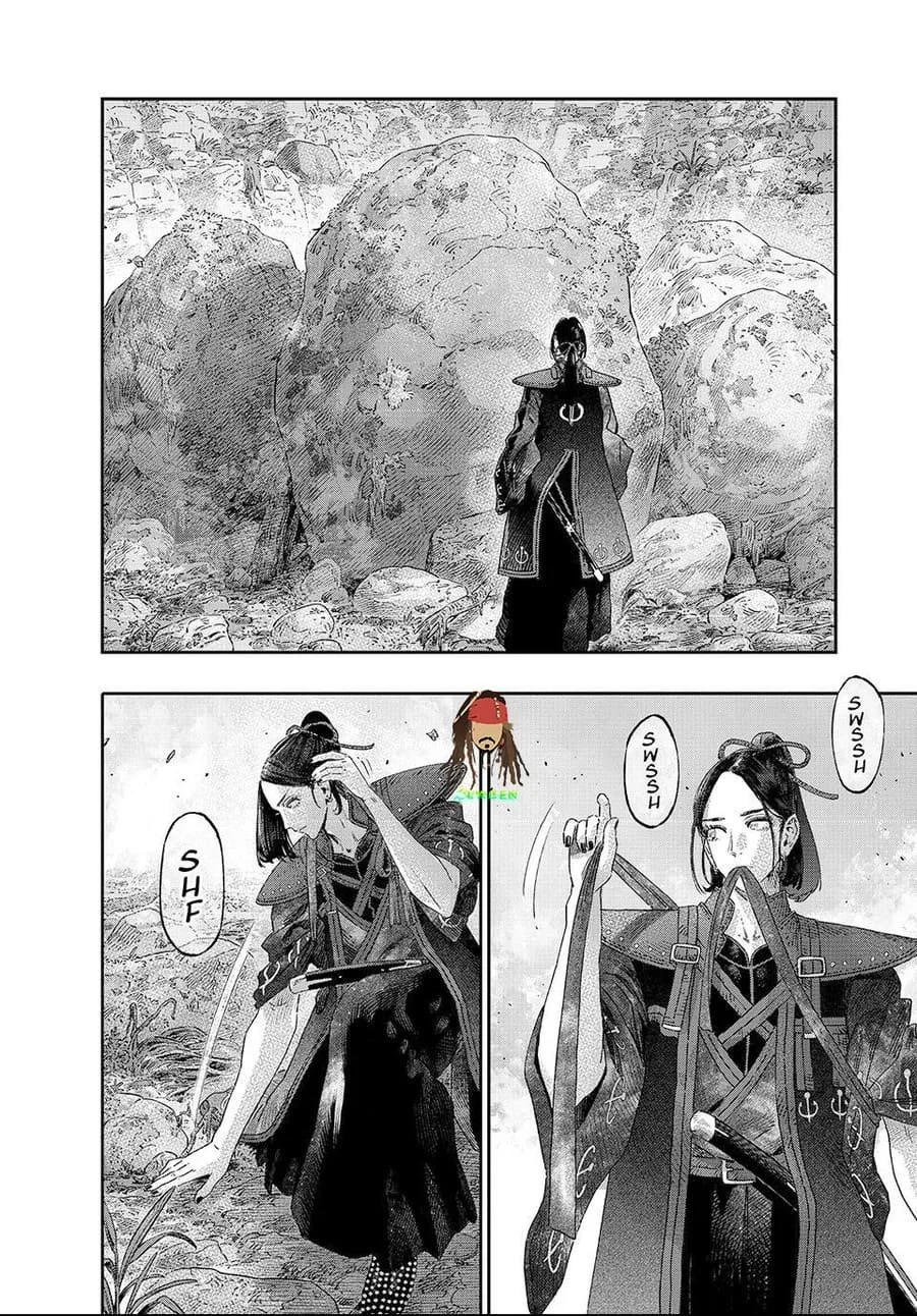 Koudou ni Hattatsu Shita Igaku wa Mahou to Kubetsu ga Tsukanai (THE ISEKAI DOCTOR) Chapter 46 - halaman 32