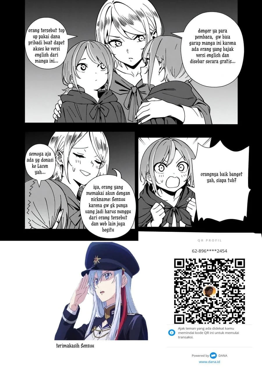 Koudou ni Hattatsu Shita Igaku wa Mahou to Kubetsu ga Tsukanai (THE ISEKAI DOCTOR) Chapter 46 - halaman 36