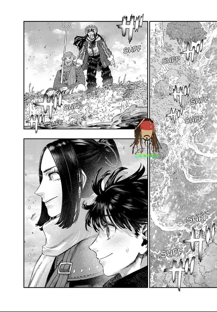 Koudou ni Hattatsu Shita Igaku wa Mahou to Kubetsu ga Tsukanai (THE ISEKAI DOCTOR) Chapter 46 - halaman 39