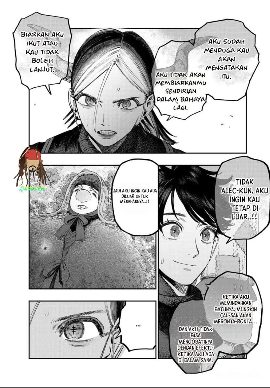 Koudou ni Hattatsu Shita Igaku wa Mahou to Kubetsu ga Tsukanai (THE ISEKAI DOCTOR) Chapter 46 - halaman 4