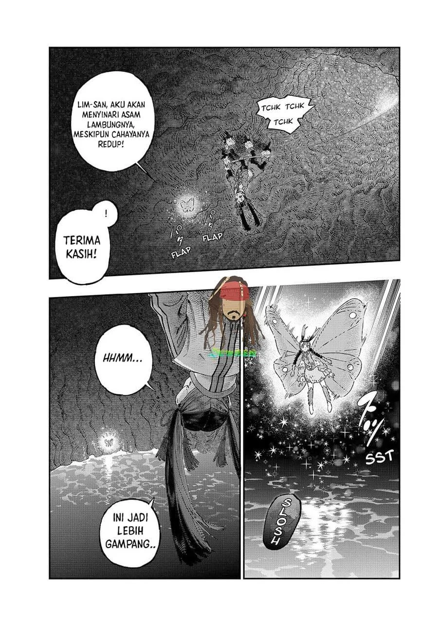 Koudou ni Hattatsu Shita Igaku wa Mahou to Kubetsu ga Tsukanai (THE ISEKAI DOCTOR) Chapter 47 - halaman 13