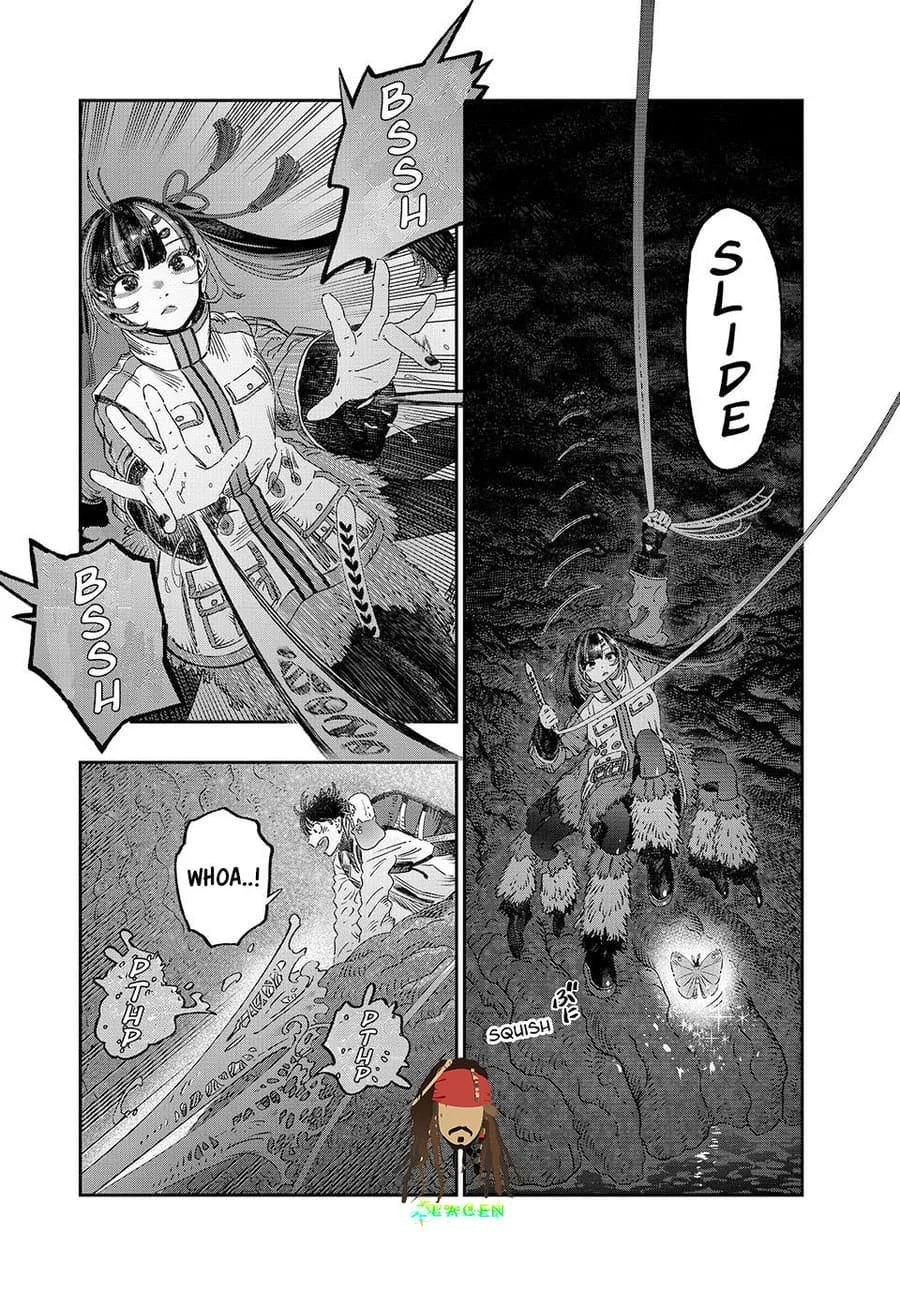 Koudou ni Hattatsu Shita Igaku wa Mahou to Kubetsu ga Tsukanai (THE ISEKAI DOCTOR) Chapter 47 - halaman 14