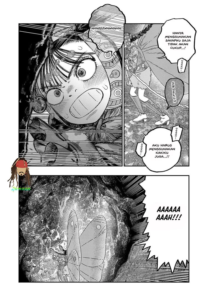 Koudou ni Hattatsu Shita Igaku wa Mahou to Kubetsu ga Tsukanai (THE ISEKAI DOCTOR) Chapter 48 - halaman 14