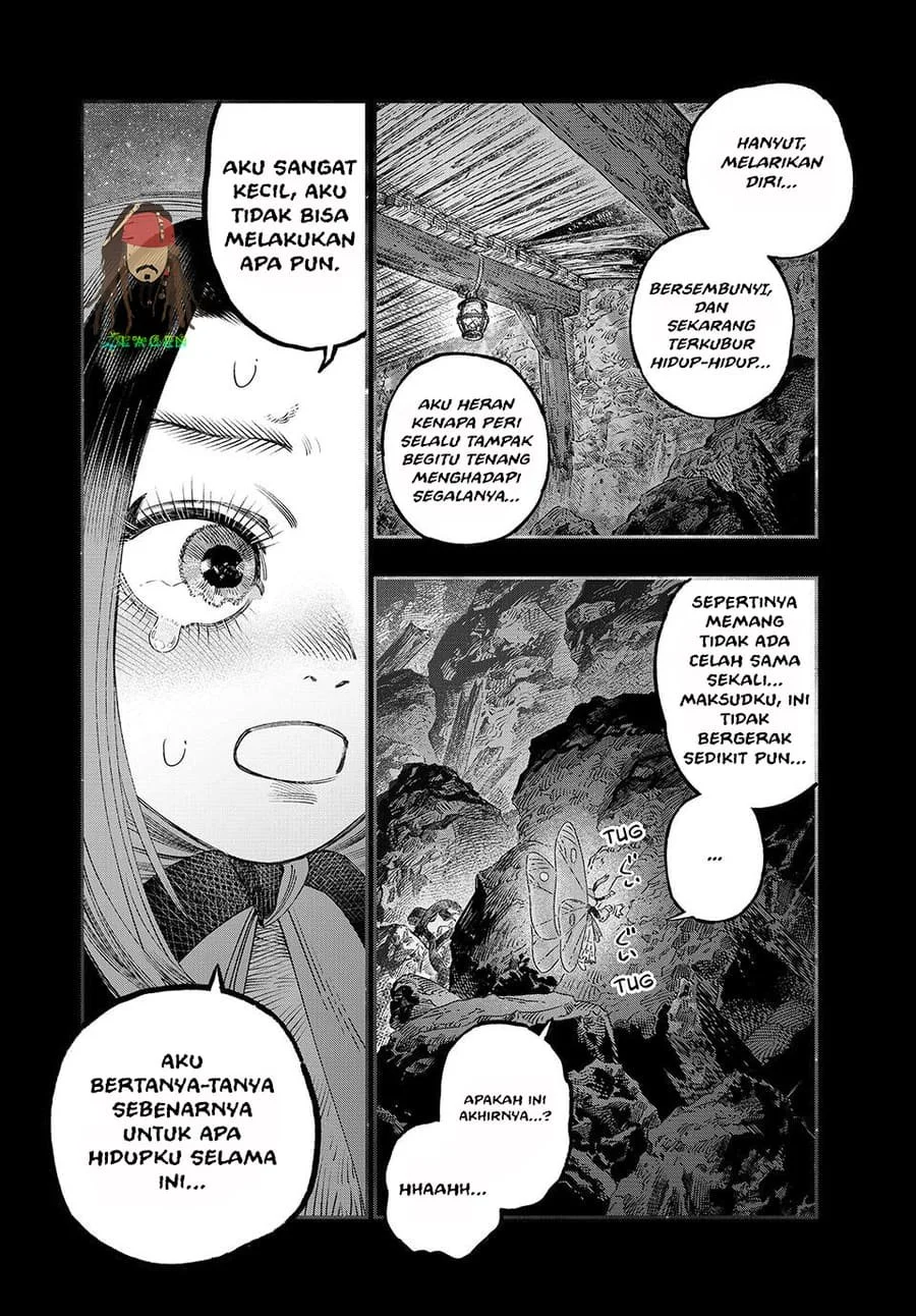 Koudou ni Hattatsu Shita Igaku wa Mahou to Kubetsu ga Tsukanai (THE ISEKAI DOCTOR) Chapter 48 - halaman 16