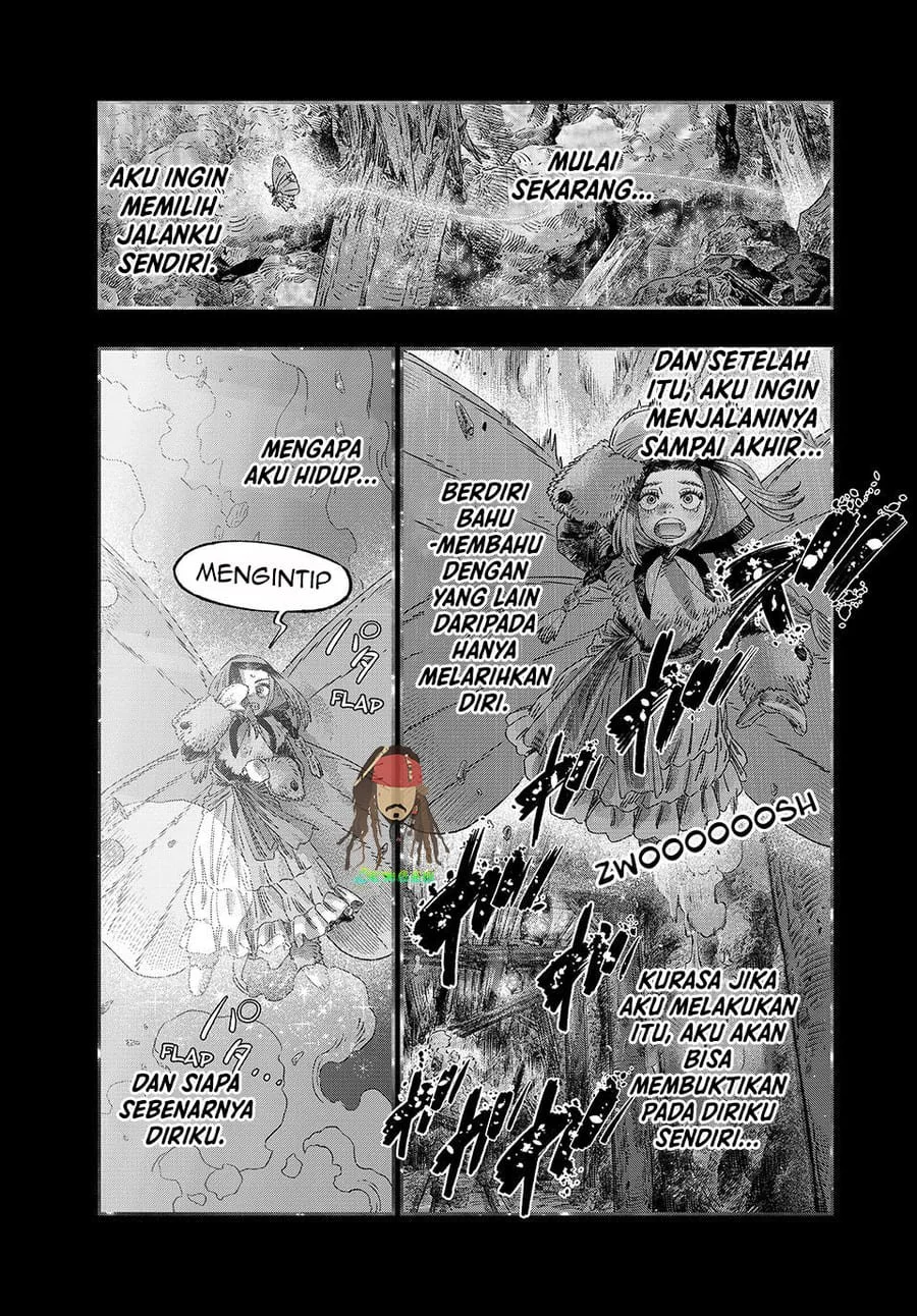 Koudou ni Hattatsu Shita Igaku wa Mahou to Kubetsu ga Tsukanai (THE ISEKAI DOCTOR) Chapter 48 - halaman 17