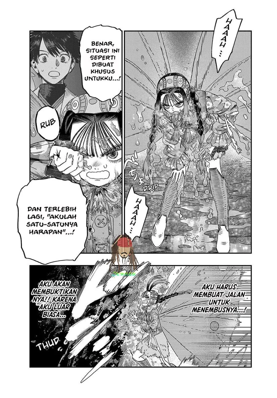 Koudou ni Hattatsu Shita Igaku wa Mahou to Kubetsu ga Tsukanai (THE ISEKAI DOCTOR) Chapter 48 - halaman 20