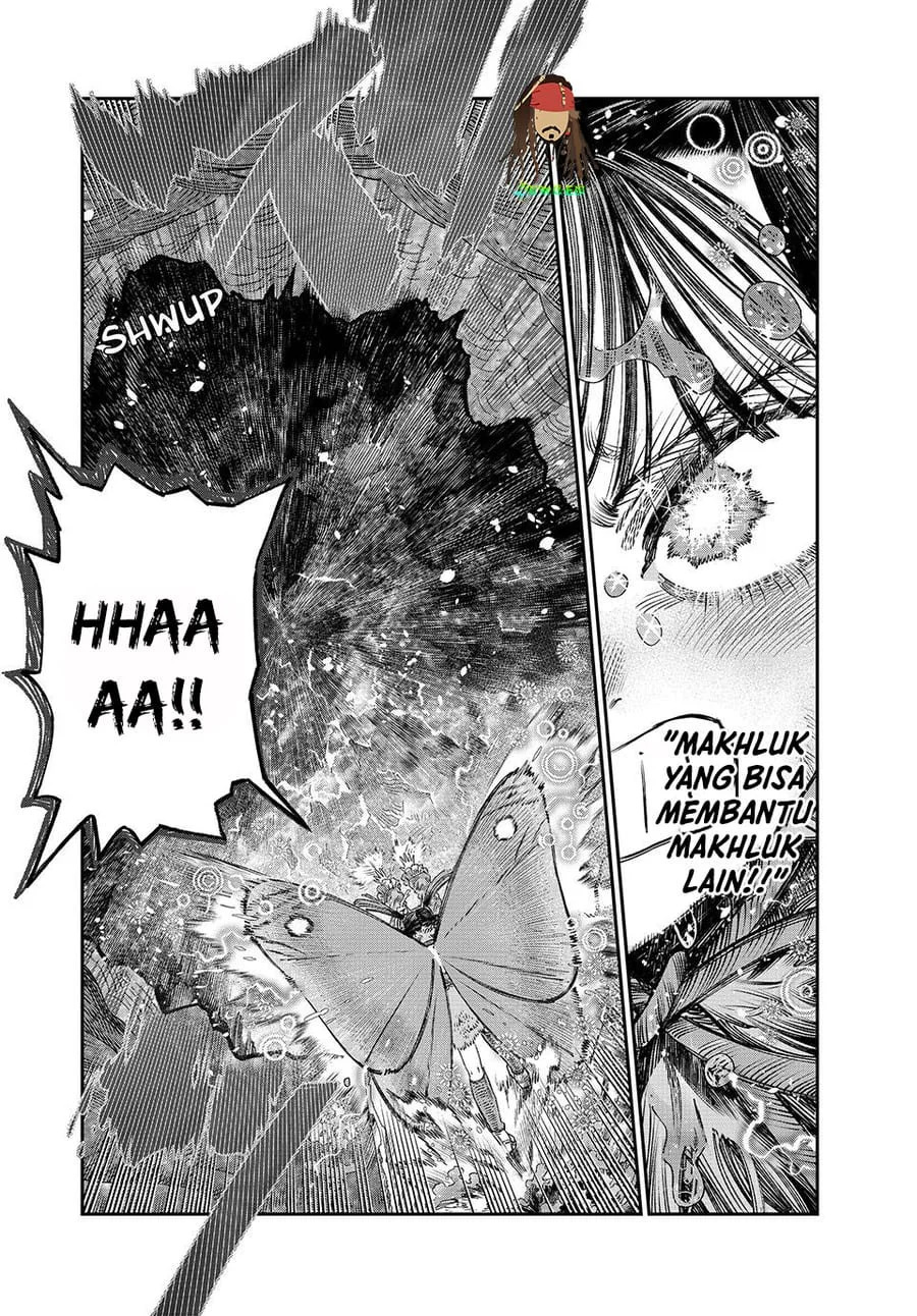 Koudou ni Hattatsu Shita Igaku wa Mahou to Kubetsu ga Tsukanai (THE ISEKAI DOCTOR) Chapter 48 - halaman 21