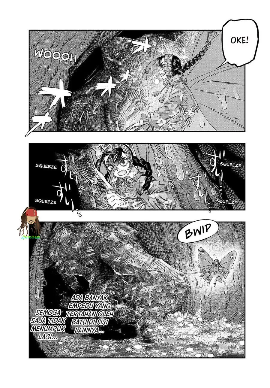 Koudou ni Hattatsu Shita Igaku wa Mahou to Kubetsu ga Tsukanai (THE ISEKAI DOCTOR) Chapter 48 - halaman 22