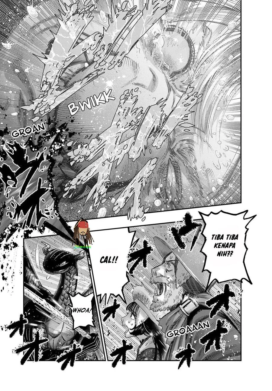 Koudou ni Hattatsu Shita Igaku wa Mahou to Kubetsu ga Tsukanai (THE ISEKAI DOCTOR) Chapter 48 - halaman 29
