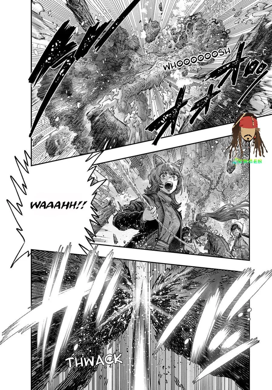 Koudou ni Hattatsu Shita Igaku wa Mahou to Kubetsu ga Tsukanai (THE ISEKAI DOCTOR) Chapter 48 - halaman 31