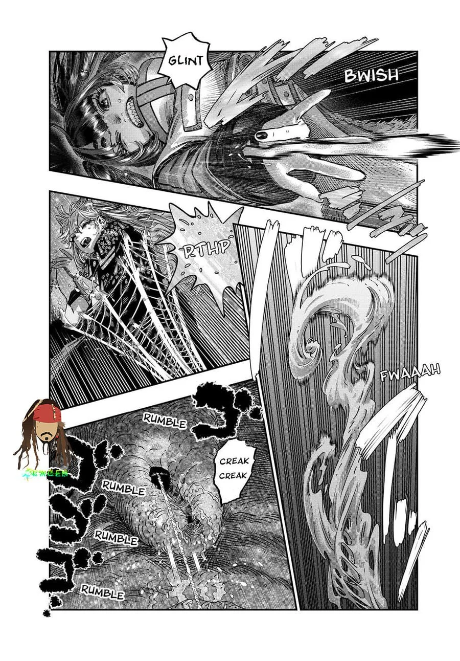 Koudou ni Hattatsu Shita Igaku wa Mahou to Kubetsu ga Tsukanai (THE ISEKAI DOCTOR) Chapter 48 - halaman 34