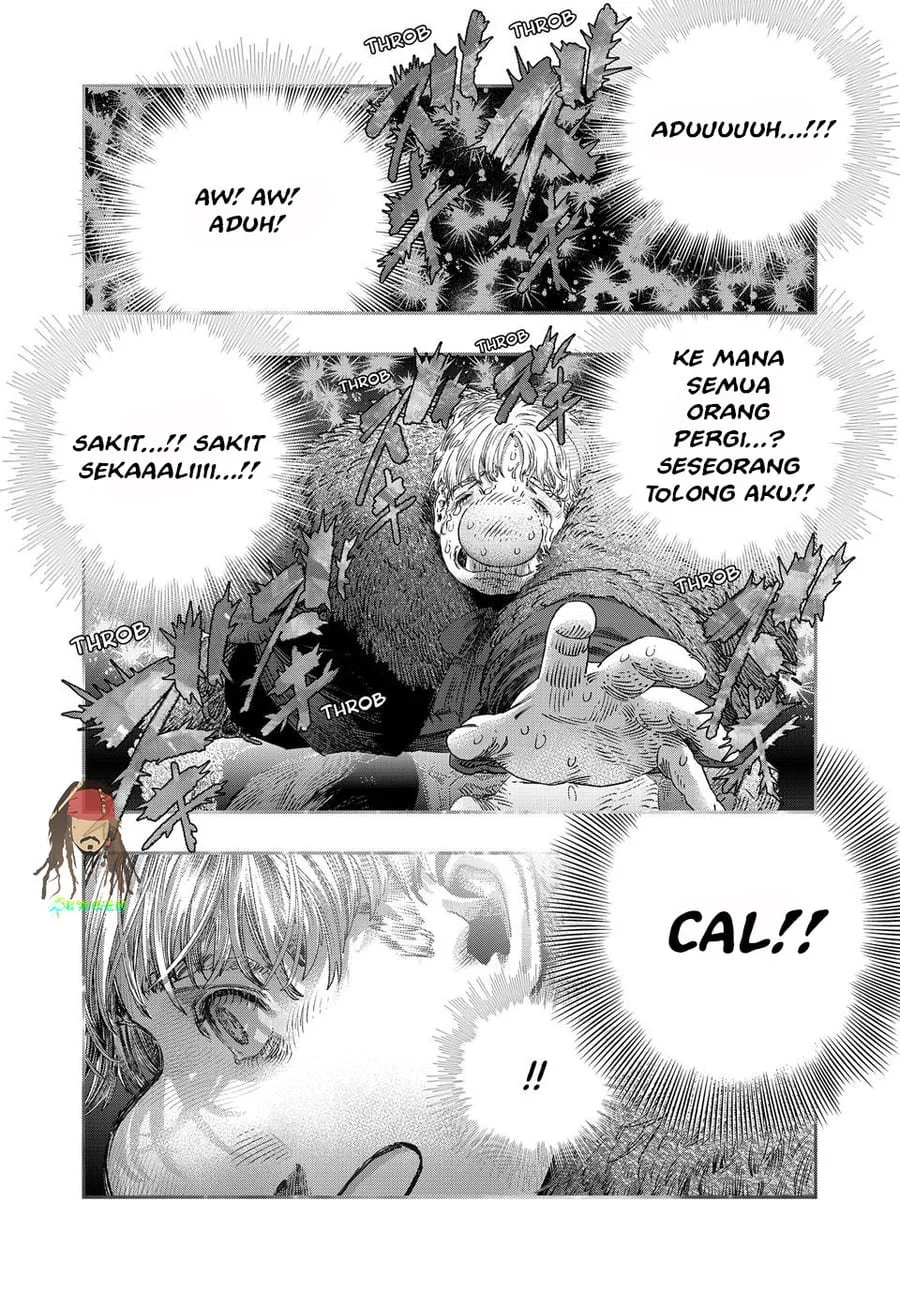 Koudou ni Hattatsu Shita Igaku wa Mahou to Kubetsu ga Tsukanai (THE ISEKAI DOCTOR) Chapter 48 - halaman 37