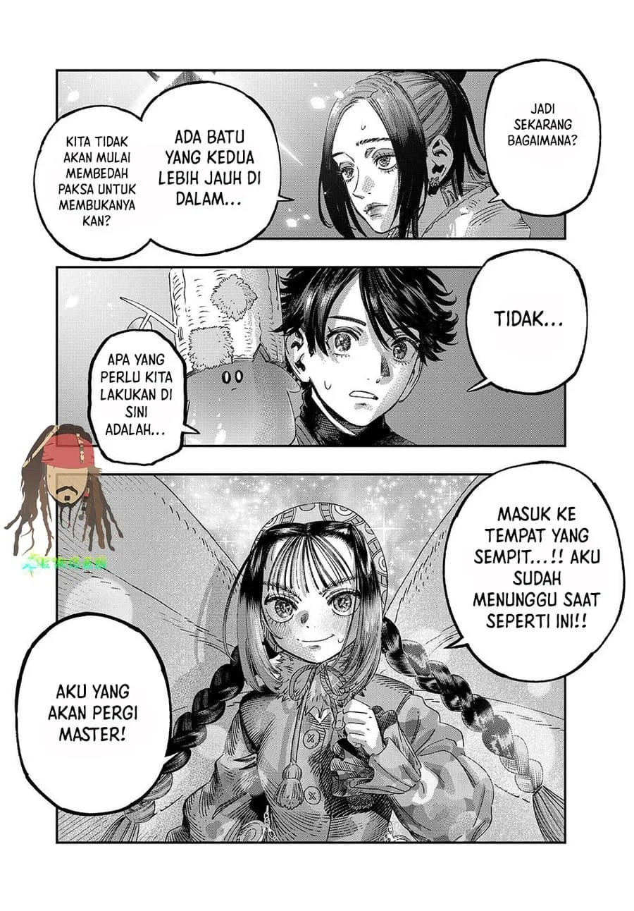 Koudou ni Hattatsu Shita Igaku wa Mahou to Kubetsu ga Tsukanai (THE ISEKAI DOCTOR) Chapter 48 - halaman 4
