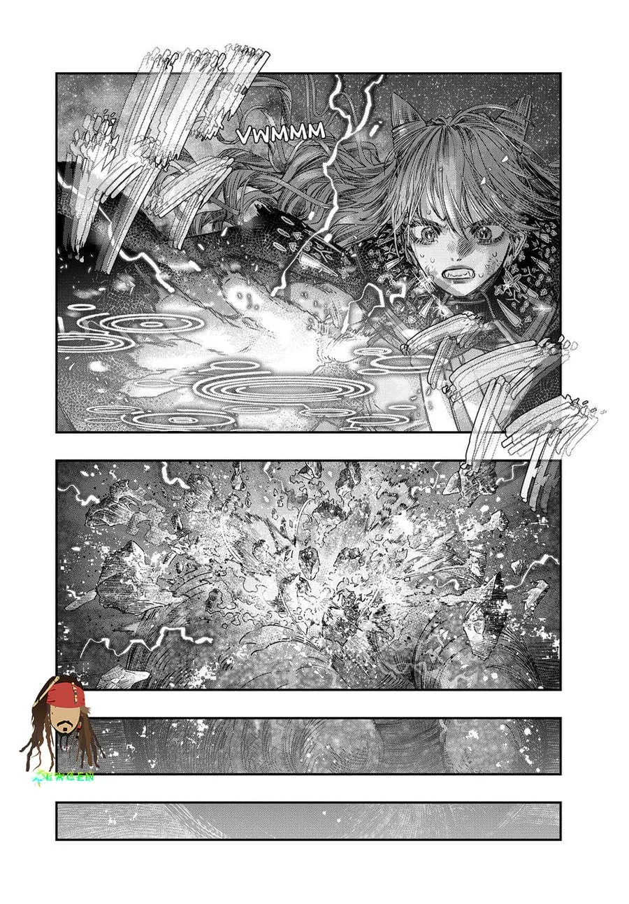 Koudou ni Hattatsu Shita Igaku wa Mahou to Kubetsu ga Tsukanai (THE ISEKAI DOCTOR) Chapter 48 - halaman 43