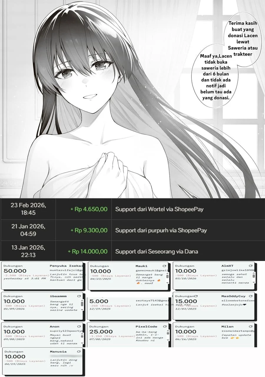 Koudou ni Hattatsu Shita Igaku wa Mahou to Kubetsu ga Tsukanai (THE ISEKAI DOCTOR) Chapter 48 - halaman 44