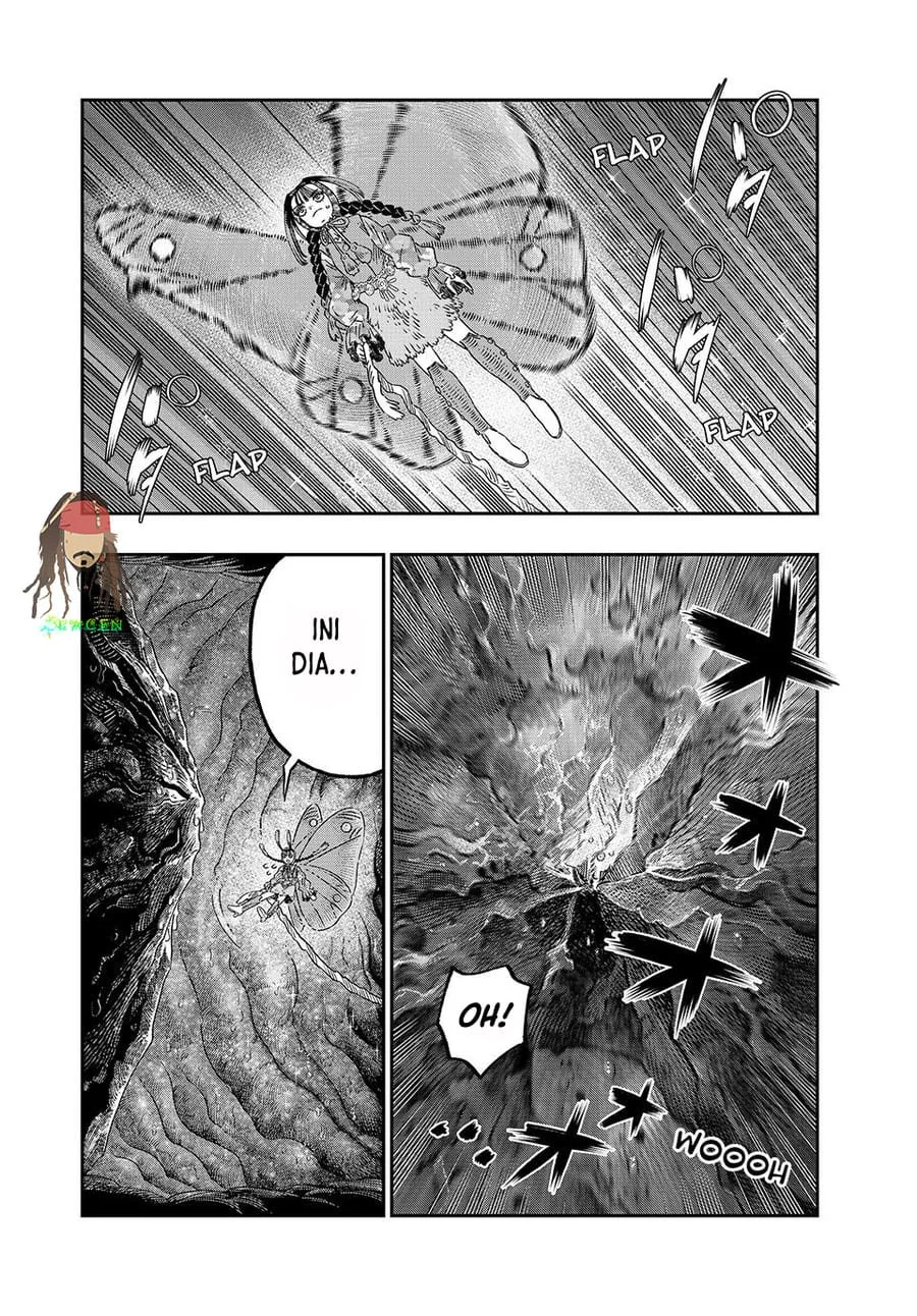 Koudou ni Hattatsu Shita Igaku wa Mahou to Kubetsu ga Tsukanai (THE ISEKAI DOCTOR) Chapter 48 - halaman 8