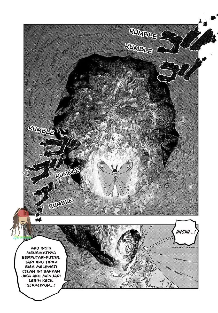Koudou ni Hattatsu Shita Igaku wa Mahou to Kubetsu ga Tsukanai (THE ISEKAI DOCTOR) Chapter 48 - halaman 9