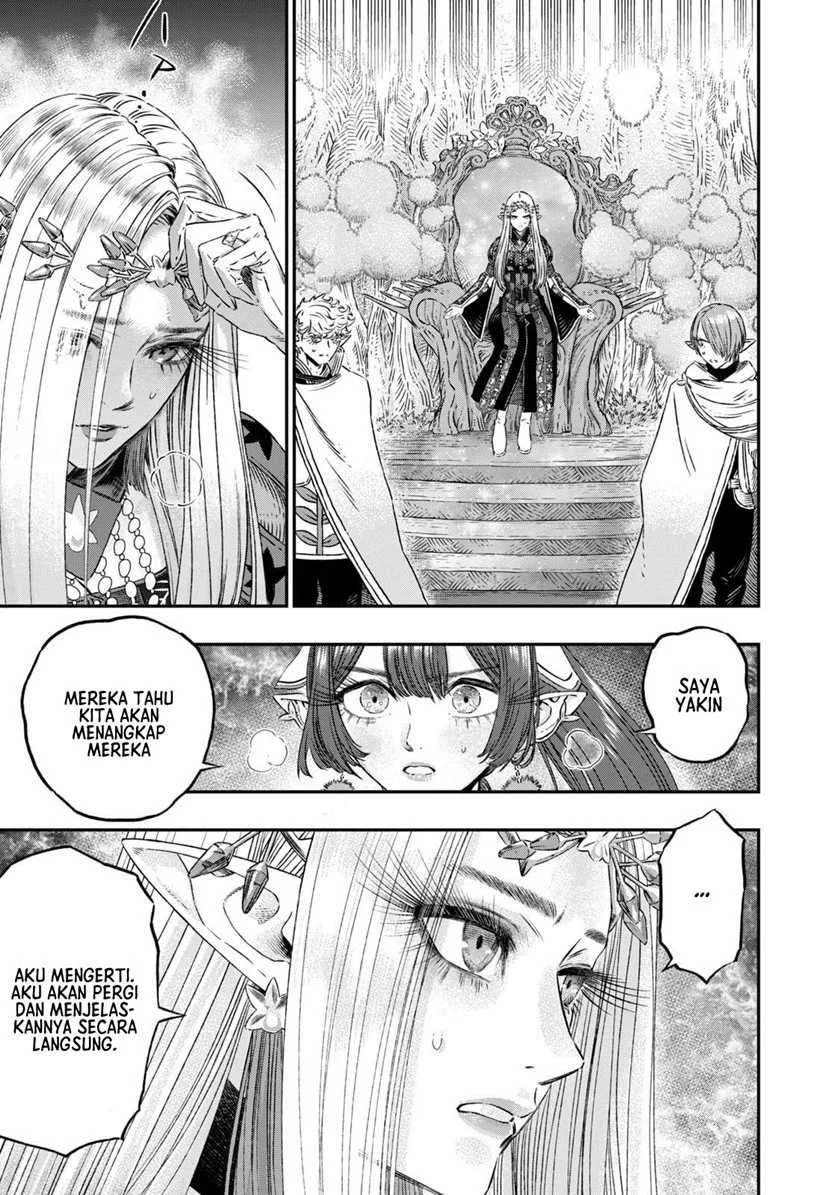 Koudou ni Hattatsu Shita Igaku wa Mahou to Kubetsu ga Tsukanai (THE ISEKAI DOCTOR) Chapter 5 - halaman 6