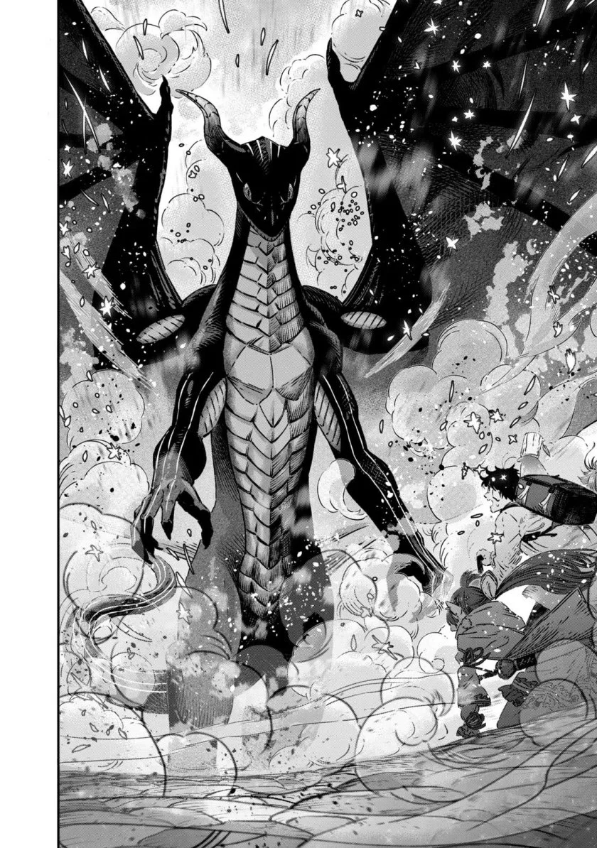 Koudou ni Hattatsu Shita Igaku wa Mahou to Kubetsu ga Tsukanai (THE ISEKAI DOCTOR) Chapter 6 - halaman 17