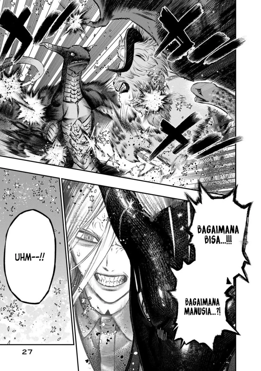 Koudou ni Hattatsu Shita Igaku wa Mahou to Kubetsu ga Tsukanai (THE ISEKAI DOCTOR) Chapter 6 - halaman 24