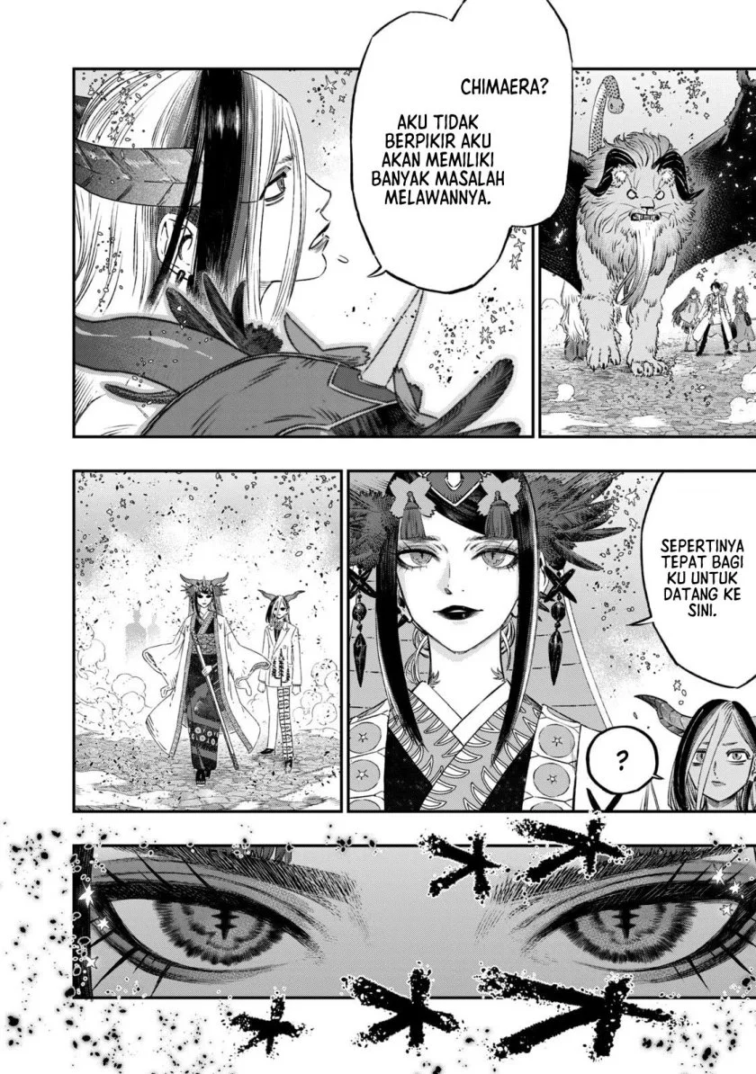 Koudou ni Hattatsu Shita Igaku wa Mahou to Kubetsu ga Tsukanai (THE ISEKAI DOCTOR) Chapter 6 - halaman 29