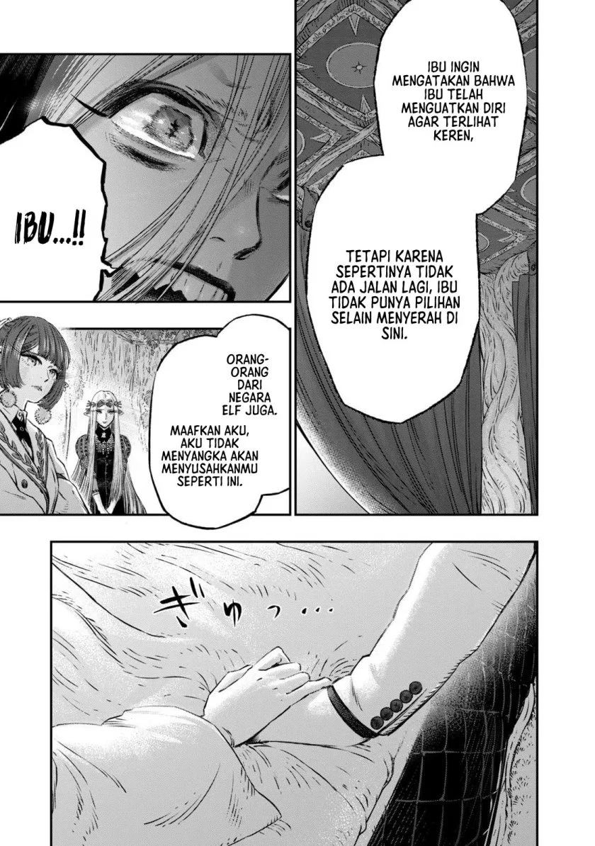 Koudou ni Hattatsu Shita Igaku wa Mahou to Kubetsu ga Tsukanai (THE ISEKAI DOCTOR) Chapter 6 - halaman 46