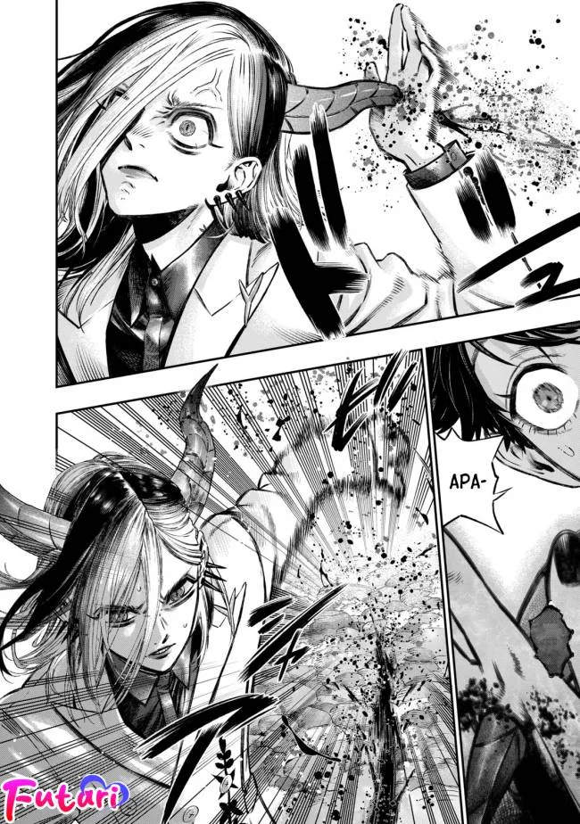 Koudou ni Hattatsu Shita Igaku wa Mahou to Kubetsu ga Tsukanai (THE ISEKAI DOCTOR) Chapter 7 - halaman 13