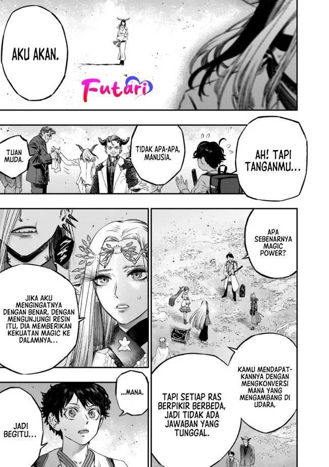 Koudou ni Hattatsu Shita Igaku wa Mahou to Kubetsu ga Tsukanai (THE ISEKAI DOCTOR) Chapter 7 - halaman 16