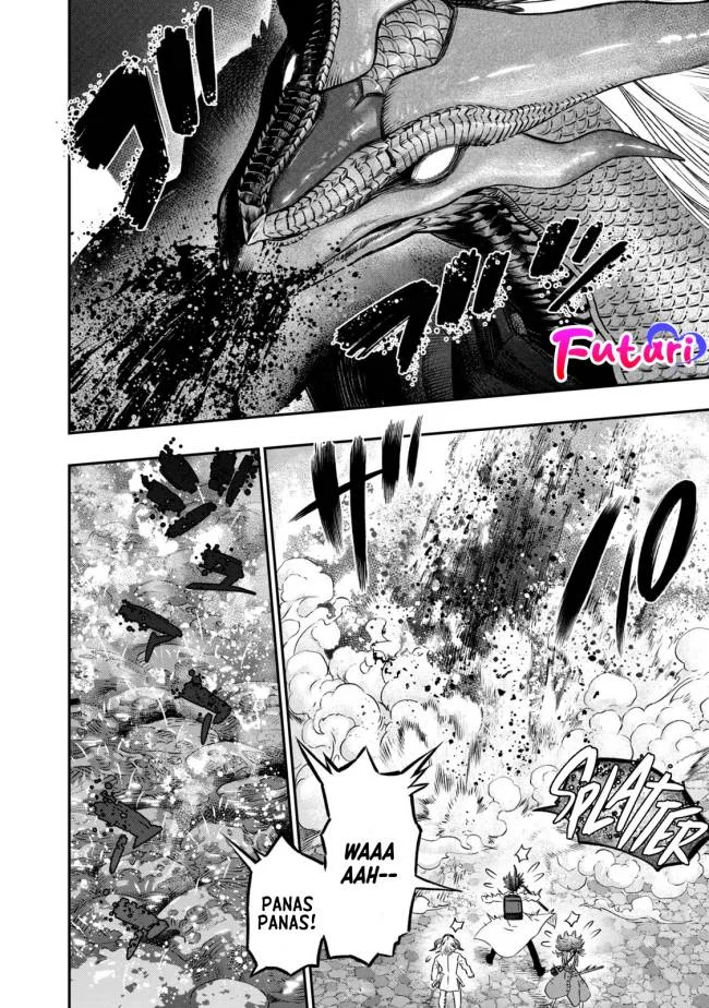 Koudou ni Hattatsu Shita Igaku wa Mahou to Kubetsu ga Tsukanai (THE ISEKAI DOCTOR) Chapter 7 - halaman 29