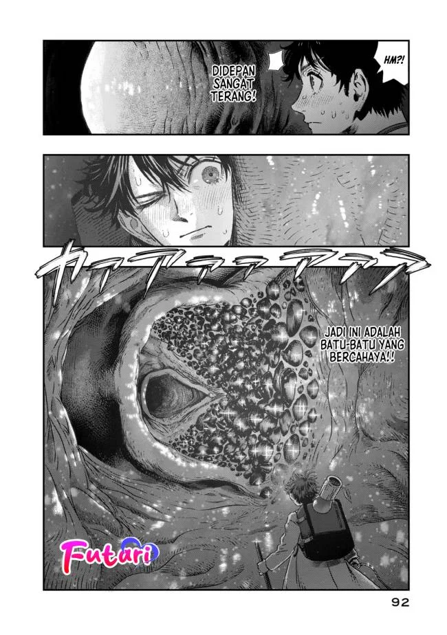 Koudou ni Hattatsu Shita Igaku wa Mahou to Kubetsu ga Tsukanai (THE ISEKAI DOCTOR) Chapter 7 - halaman 39