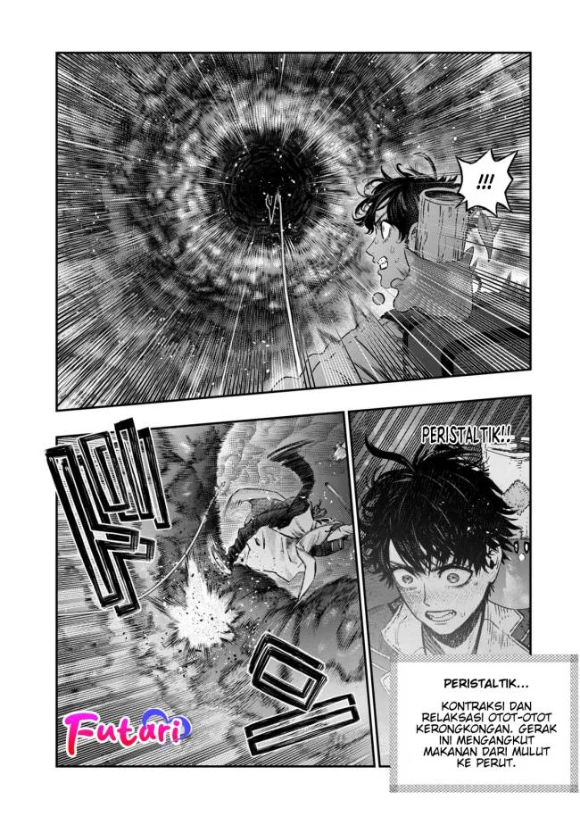 Koudou ni Hattatsu Shita Igaku wa Mahou to Kubetsu ga Tsukanai (THE ISEKAI DOCTOR) Chapter 7 - halaman 47