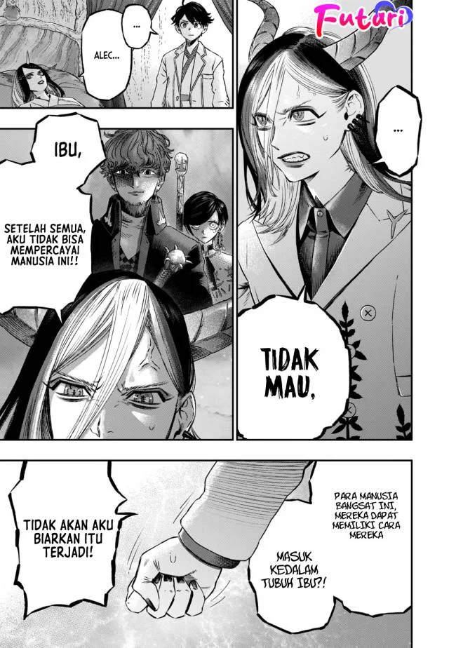 Koudou ni Hattatsu Shita Igaku wa Mahou to Kubetsu ga Tsukanai (THE ISEKAI DOCTOR) Chapter 7 - halaman 6