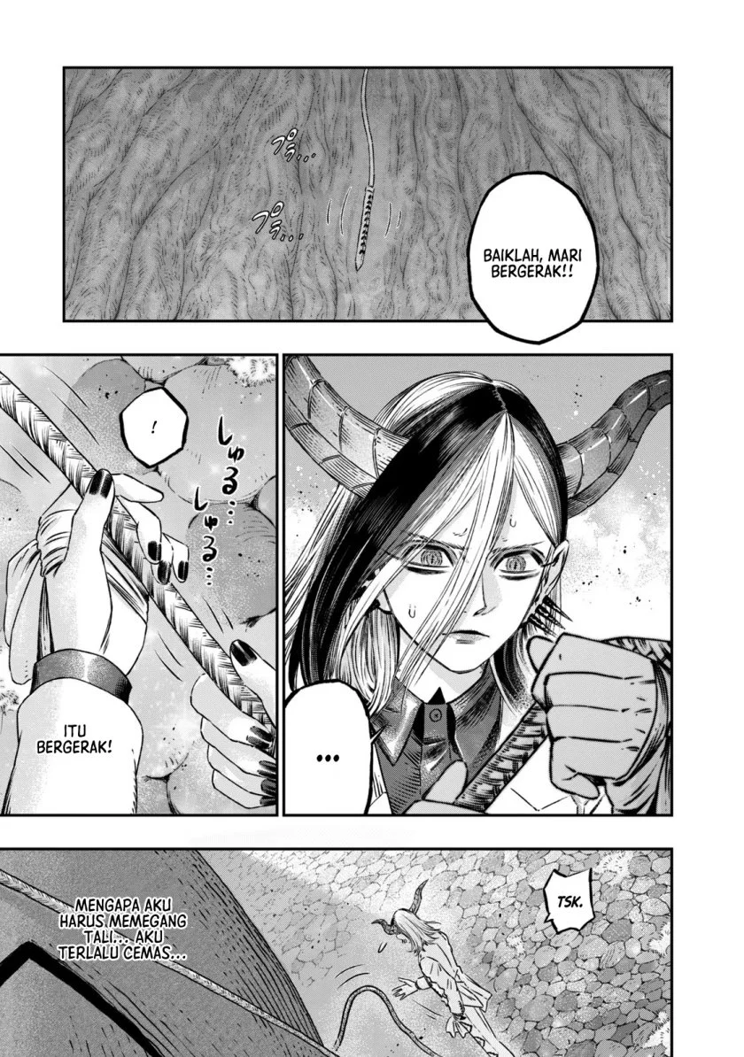 Koudou ni Hattatsu Shita Igaku wa Mahou to Kubetsu ga Tsukanai (THE ISEKAI DOCTOR) Chapter 8 - halaman 14