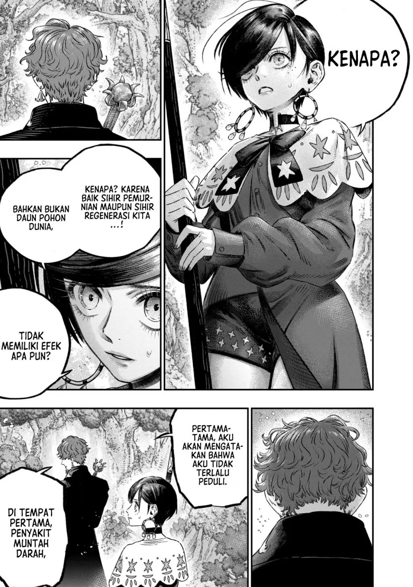 Koudou ni Hattatsu Shita Igaku wa Mahou to Kubetsu ga Tsukanai (THE ISEKAI DOCTOR) Chapter 8 - halaman 22