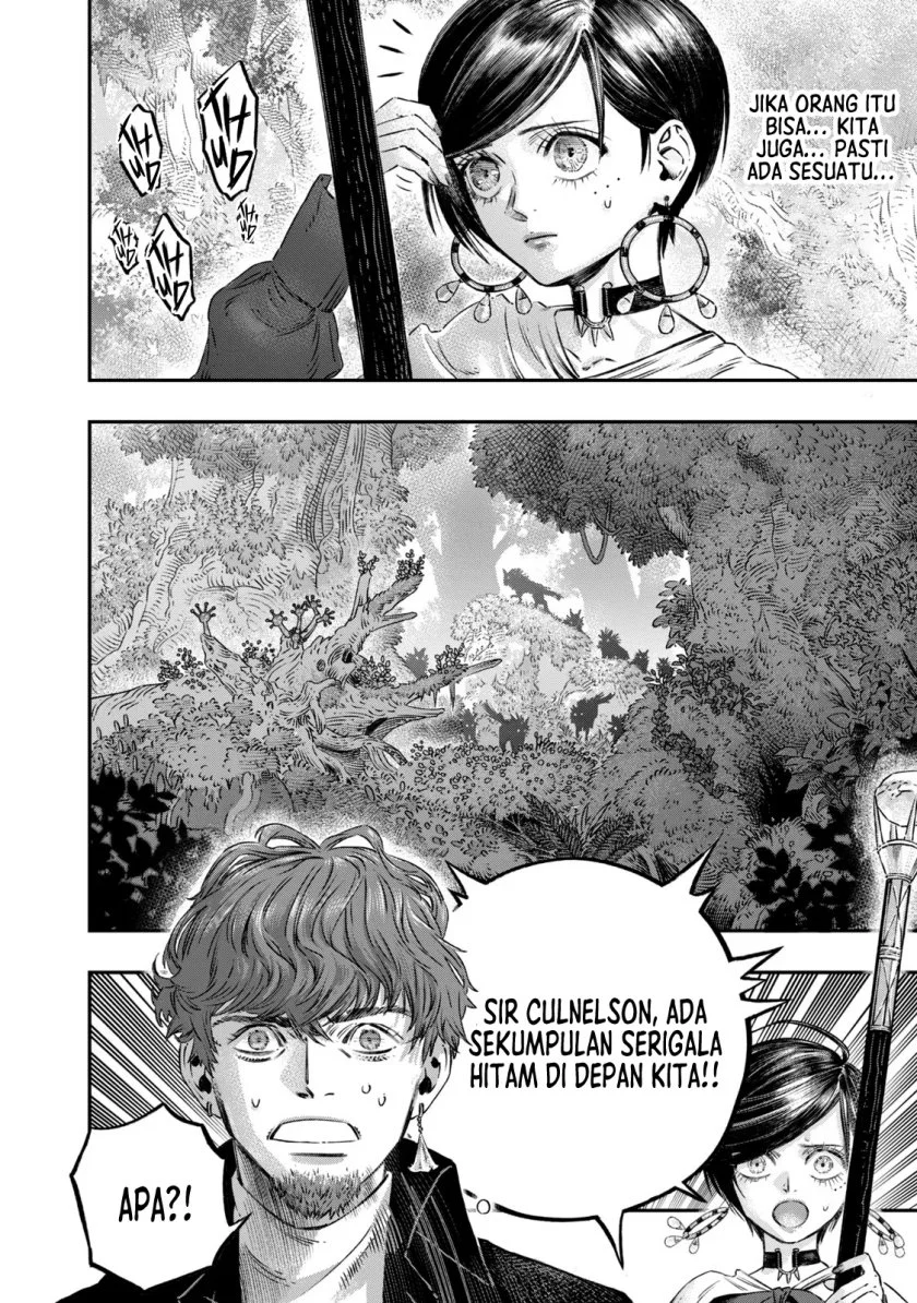 Koudou ni Hattatsu Shita Igaku wa Mahou to Kubetsu ga Tsukanai (THE ISEKAI DOCTOR) Chapter 8 - halaman 25