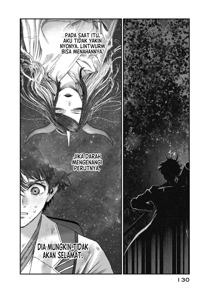 Koudou ni Hattatsu Shita Igaku wa Mahou to Kubetsu ga Tsukanai (THE ISEKAI DOCTOR) Chapter 8 - halaman 29