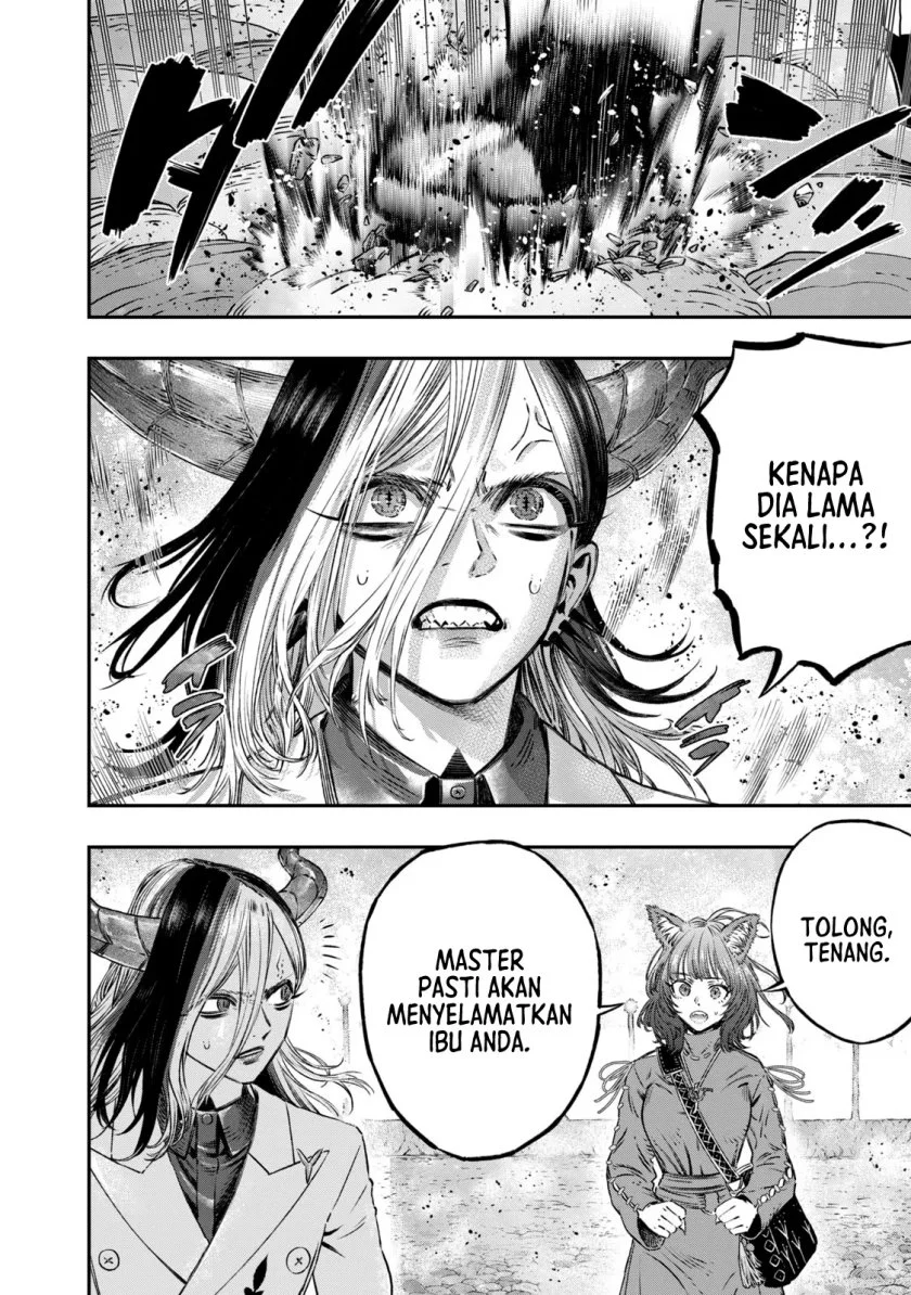 Koudou ni Hattatsu Shita Igaku wa Mahou to Kubetsu ga Tsukanai (THE ISEKAI DOCTOR) Chapter 8 - halaman 39