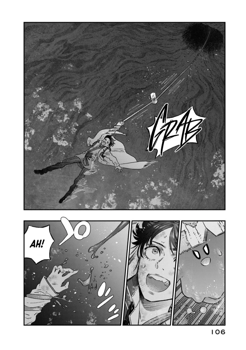 Koudou ni Hattatsu Shita Igaku wa Mahou to Kubetsu ga Tsukanai (THE ISEKAI DOCTOR) Chapter 8 - halaman 5