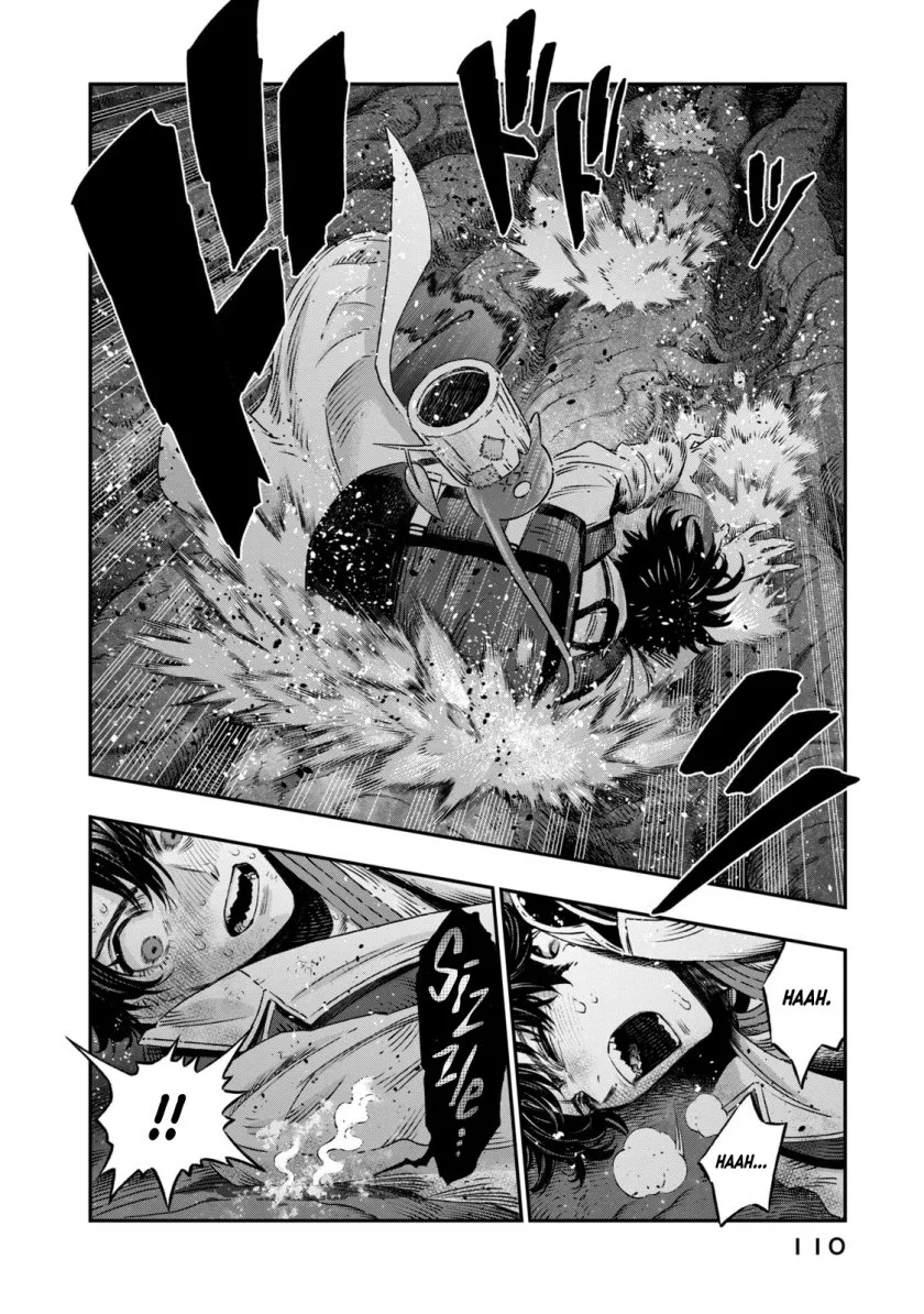 Koudou ni Hattatsu Shita Igaku wa Mahou to Kubetsu ga Tsukanai (THE ISEKAI DOCTOR) Chapter 8 - halaman 9