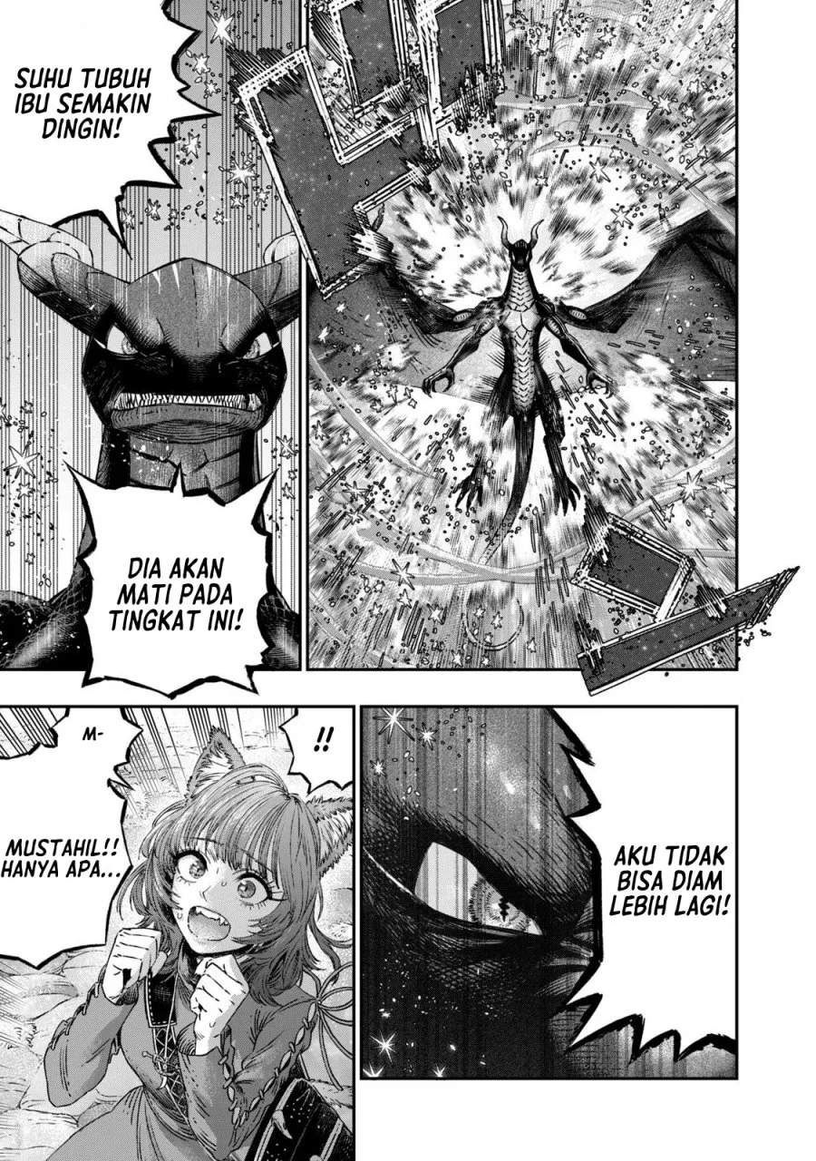 Koudou ni Hattatsu Shita Igaku wa Mahou to Kubetsu ga Tsukanai (THE ISEKAI DOCTOR) Chapter 9 - halaman 10
