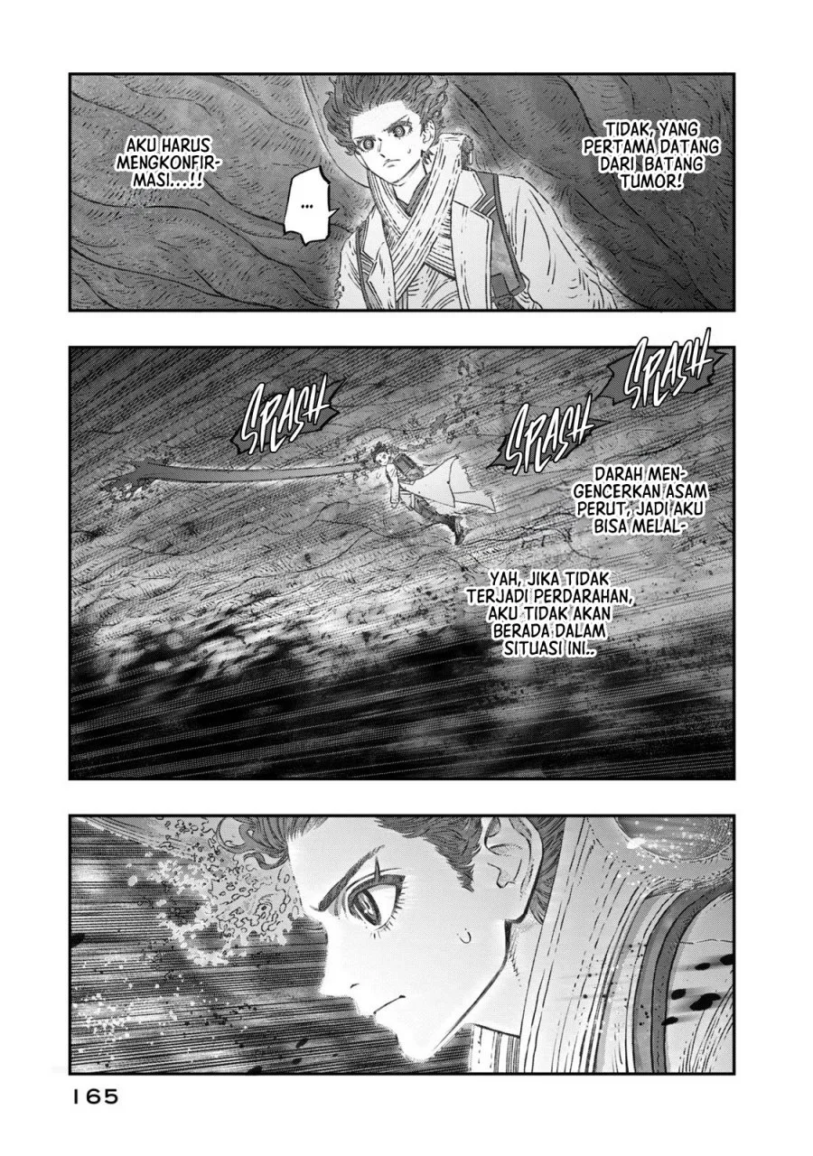 Koudou ni Hattatsu Shita Igaku wa Mahou to Kubetsu ga Tsukanai (THE ISEKAI DOCTOR) Chapter 9 - halaman 20