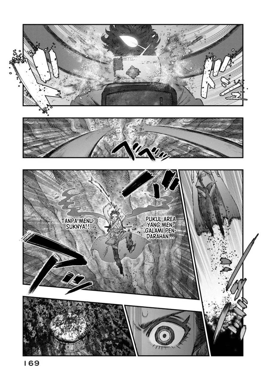 Koudou ni Hattatsu Shita Igaku wa Mahou to Kubetsu ga Tsukanai (THE ISEKAI DOCTOR) Chapter 9 - halaman 24