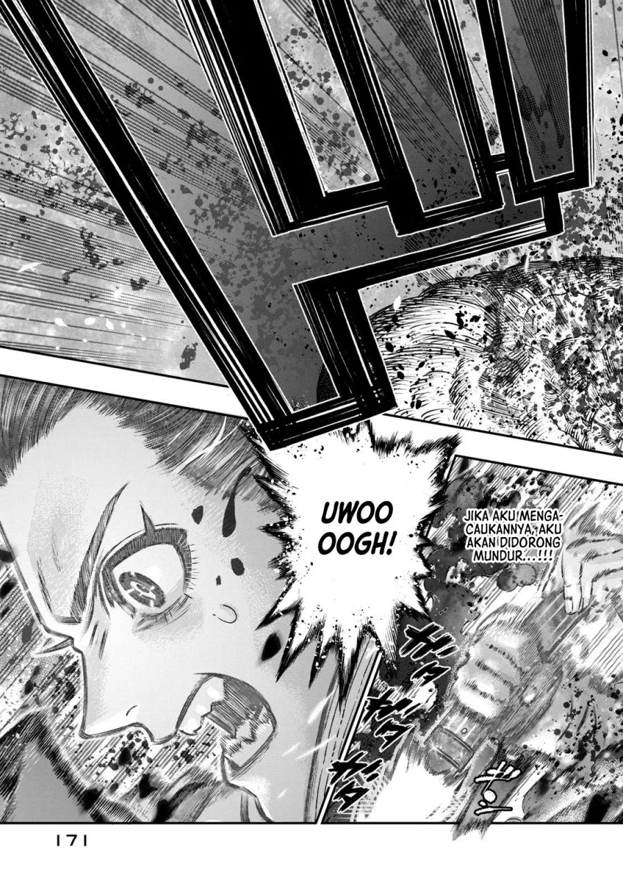 Koudou ni Hattatsu Shita Igaku wa Mahou to Kubetsu ga Tsukanai (THE ISEKAI DOCTOR) Chapter 9 - halaman 26