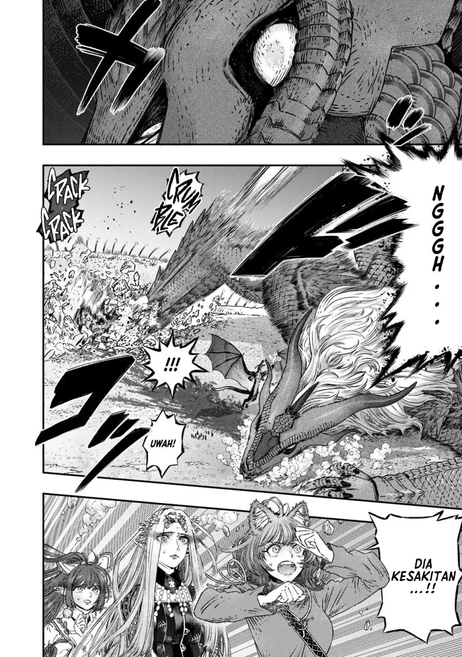 Koudou ni Hattatsu Shita Igaku wa Mahou to Kubetsu ga Tsukanai (THE ISEKAI DOCTOR) Chapter 9 - halaman 27