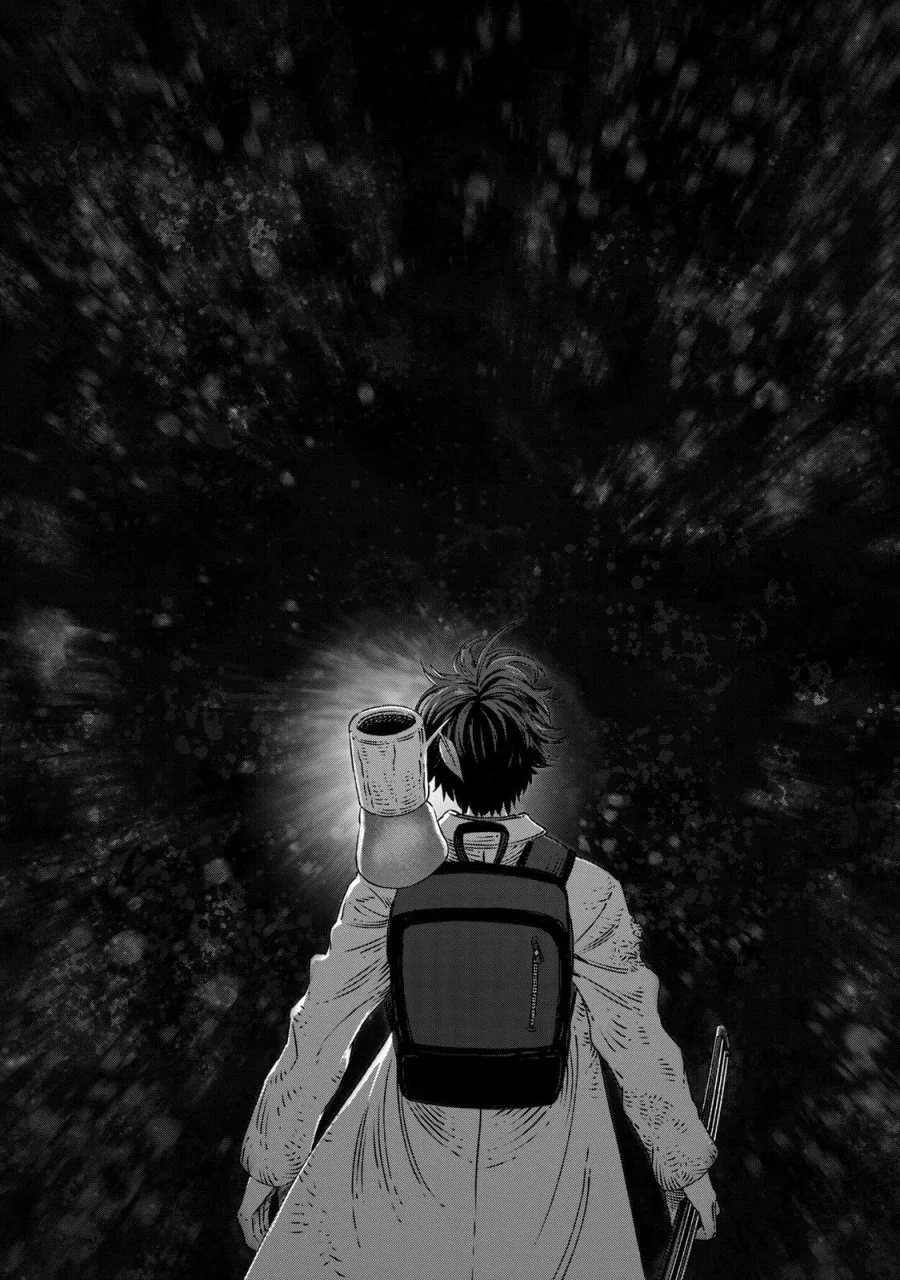 Koudou ni Hattatsu Shita Igaku wa Mahou to Kubetsu ga Tsukanai (THE ISEKAI DOCTOR) Chapter 9 - halaman 3