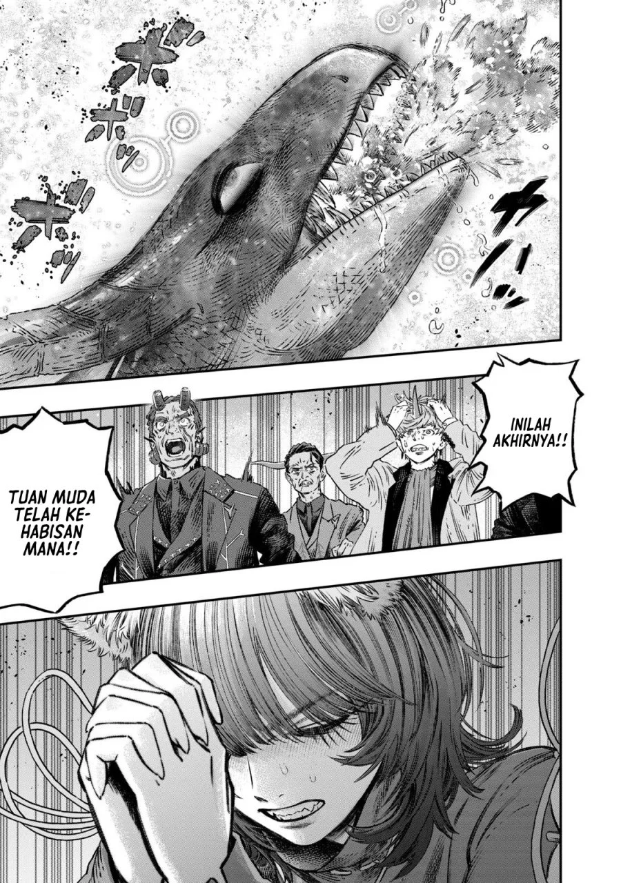 Koudou ni Hattatsu Shita Igaku wa Mahou to Kubetsu ga Tsukanai (THE ISEKAI DOCTOR) Chapter 9 - halaman 30