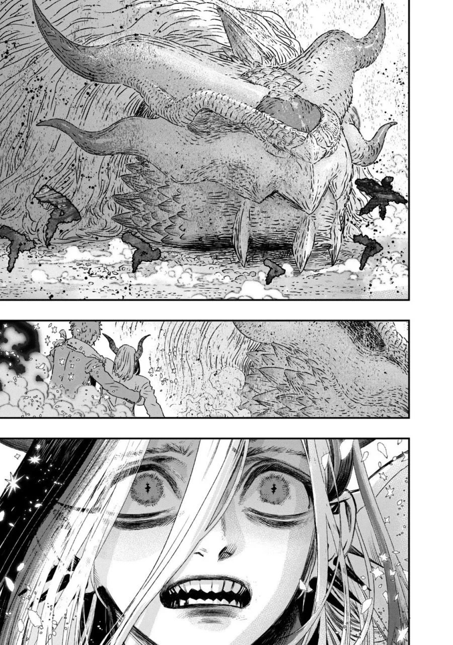 Koudou ni Hattatsu Shita Igaku wa Mahou to Kubetsu ga Tsukanai (THE ISEKAI DOCTOR) Chapter 9 - halaman 38