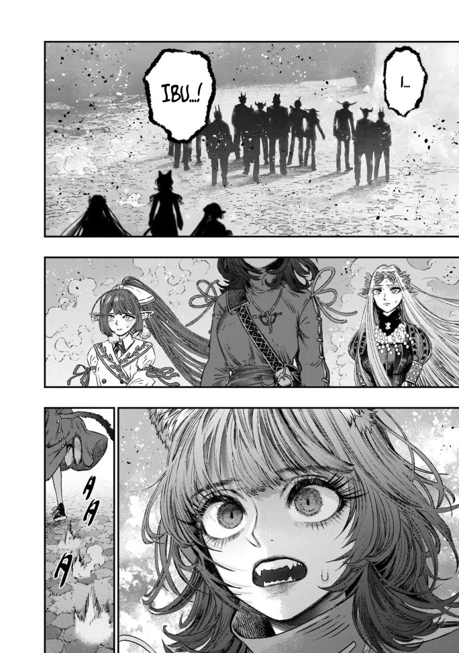 Koudou ni Hattatsu Shita Igaku wa Mahou to Kubetsu ga Tsukanai (THE ISEKAI DOCTOR) Chapter 9 - halaman 39